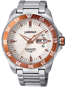 Часы J. Springs Japan Automatic BEB064